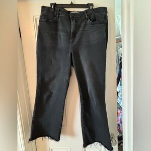 Wit & Wisdom Black Jeans
